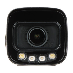 4K 8MP 智能双光电动变焦网络枪型摄像机 IR60米 LED60米 IVS 黑色版 SEO DAHUA IPC-HFW3849T-ZAS-IL-27135-BLACK