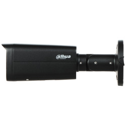 4K 8MP 智能双光电动变焦网络枪型摄像机 IR60米 LED60米 IVS 黑色版 SEO DAHUA IPC-HFW3849T-ZAS-IL-27135-BLACK