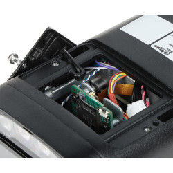 4K 8MP 智能双光电动变焦网络枪型摄像机 IR60米 LED60米 IVS 黑色版 SEO DAHUA IPC-HFW3849T-ZAS-IL-27135-BLACK