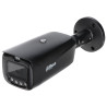 TiOC WizSense 全彩网络摄像机 8.3 MP 4K UHD 2.8mm 红外LED 主动威慑 全天候彩色画面 警报器 DAHUA IPC-HFW3849T1-AS-PV-0280B-PRO-BLACK