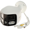 TiOC 풀컬러 파노라마 IP 카메라 7.6Mpx 2x2.8mm 180도 액티브 디터런스 AI IVS IP67 DAHUA IPC-PFW3849S-A180-E2-AS-PV-0280B