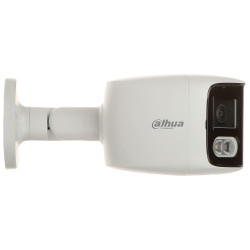 TiOC 全彩全景网络摄像机 7.6Mpx 2x2.8mm 180度主动威慑 AI IVS IP67 DAHUA IPC-PFW3849S-A180-E2-AS-PV-0280B