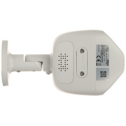 TiOC 풀컬러 파노라마 IP 카메라 7.6Mpx 2x2.8mm 180도 액티브 디터런스 AI IVS IP67 DAHUA IPC-PFW3849S-A180-E2-AS-PV-0280B