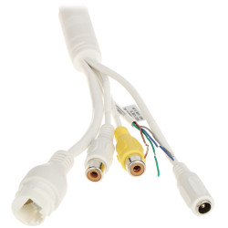 กล้องไอพีพาโนรามา TiOC Full-Color 7.6Mpx 2x2.8mm 180 องศา ระบบยับยั้งเชิงรุก AI IVS IP67 DAHUA IPC-PFW3849S-A180-E2-AS-PV-0280B