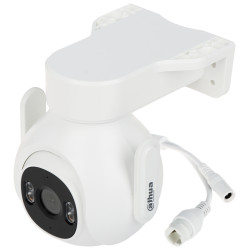 กล้องวงจรปิด IP หมุนได้ Wi-Fi 5Mpx Full-Color ระบบยับยั้งผู้บุกรุก Smart Dual Light AI ตรวจจับบุคคล DAHUA P5B-PV