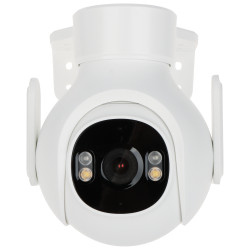 Outdoor Wi-Fi PTZ IP Camera 5Mpx Full-Color Active Deterrence Smart Dual Light AI Human Detection DAHUA P5B-PV