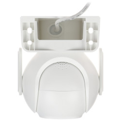 Outdoor Wi-Fi PTZ IP Camera 5Mpx Full-Color Active Deterrence Smart Dual Light AI Human Detection DAHUA P5B-PV