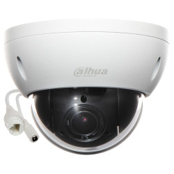 Хуткахусная IP-камера 1080p 2.8-12mm PTZ Starlight IVS POE IK10 IP66 DAHUA SD22204DB-GNY