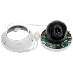 PTZ IP Kamera 1080p 2,8-12mm Starlight IVS POE IK10 IP66 DAHUA SD22204DB-GNY