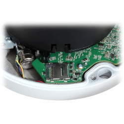 Caméra IP PTZ Dôme Rapide 1080p 2.8-12mm Starlight IVS POE IK10 IP66 DAHUA SD22204DB-GNY