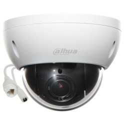 IP Speed Dome kamera 4Mpx 2.8-12mm 4x Zoom Starlight IVS SMD 3.0 IP66 IK10 DAHUA SD22404DB-GNY