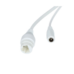 Вонкавая паваротная IP-відэакамера 4Mpx 4mm WizColor Актыўнае стрымліванне LED Аўдыё P2P IP66 AI SMD 3.0 DAHUA SD2C400NA-B-PV-04