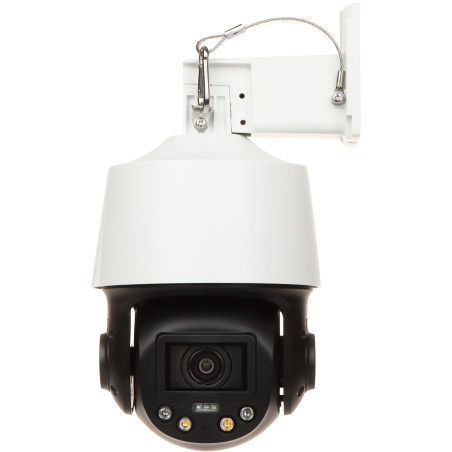 PTZ 3.7MP 5x Zoom WizSense TiOC IP Camera Active Deterrence Full-Color Microphone Siren DAHUA SD3E405DB-GNY-A-PV1