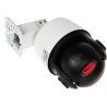 Câmera IP PTZ 3.7MP 5x Zoom WizSense TiOC Dissuasão Ativa Full-Color Microfone Sirene DAHUA SD3E405DB-GNY-A-PV1
