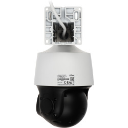 Càmera IP PTZ 3.7MP 5x Zoom WizSense TiOC Deterrence Activa Full-Color Micròfon Sirena DAHUA SD3E405DB-GNY-A-PV1