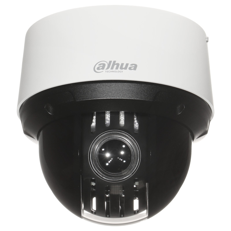 4Mpx 25배 줌 Starlight IVS PTZ 실외용 Speed Dome IP 카메라 IP66 100m IR PoE+ SD 슬롯 DAHUA SD4A425DB-HNY
