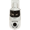 Швидкісна IP-камера TiOC WizSense Dual Light панорамна AI 4Мп PTZ 8Мп 24/7 кольорове відеоспостереження DAHUA SDT4E425-8P-GB-APV