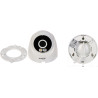 Безжична хибридна камера Smart Dual Light с активно възпиране Full HD 1080p LED IR осветител IP67 DAHUA T2A-PV-0360B