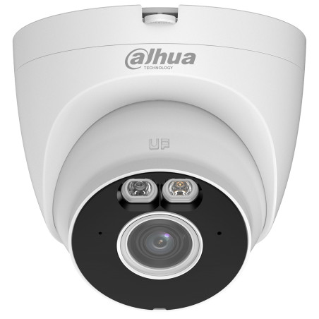 Κάμερα IP Wi-Fi 6 Smart Dual Light Active Deterrence 3Mpx 2.8mm Ανίχνευση Προσώπων Οχημάτων Σειρήνα Ήχος Μικρόφωνο DAHUA T3A-PV-