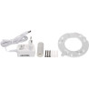 Wi-Fi 6 IP-камера Smart Dual Light Active Deterrence 3Mpx 2.8mm дэтэкцыя людзей транспартных сродкаў сірэна аўдыё мікрафон DAHUA