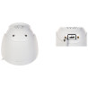 Бесправадная Wi-Fi камера 4Мп Гібрыднае асвятленне Dual Light Актыўнае стрымліванне Сірэна LED Аўдыё Мікрафон DAHUA T4A-PV