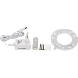 4MP Wi-Fi Wireless Camera Smart Dual Light Active Deterrence Siren LED Audio Microphone DAHUA T4A-PV