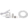 4MP Wi-Fi Wireless Camera Smart Dual Light Active Deterrence Siren LED Audio Microphone DAHUA T4A-PV