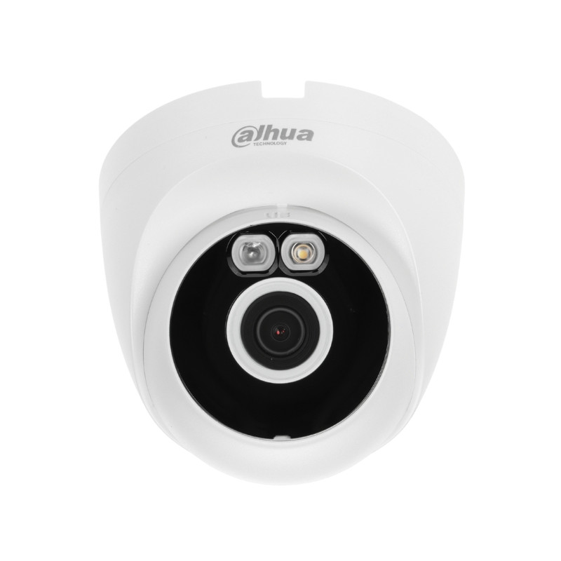 IP-камера Wi-Fi 6 5MP Smart Dual Light Кольорове нічне зображення AI-детекція IP67 Turret бездротовий моніторинг DAHUA T5A-IL-02