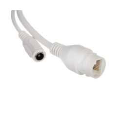 กล้อง IP 5MP WiFi 6 Smart Dual Light พร้อมระบบยับยั้งผู้บุกรุก LED และไซเรน 2.8 มม. IP67 DAHUA T5A-PV-0280B