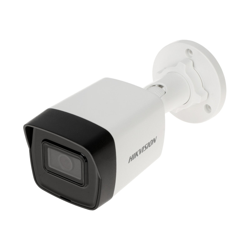 Full HD 1080p IP Bullet Camera IR 20m Microphone H.265+ IP67 ONVIF P2P Human Detection Hikvision VE-NC120F-IU(2.8MM)