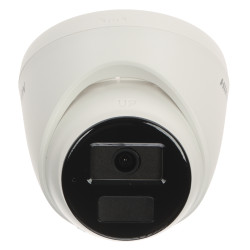 Câmara IP 1080p Full HD IR 30m Lente 2.8mm Microfone IP67 Caixa Metálica H.265+ Onvif P2P Cloud Hikvision VE-NC123F-IU(2.8MM)