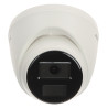 1080p Full HD IP 网络摄像机 IR 30m 2.8mm 镜头 麦克风 IP67 金属外壳 H.265+ Onvif P2P 云服务 Hikvision VE-NC123F-IU(2.8MM)