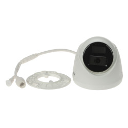 IP kamera 1080p Full HD IR 30m leća 2.8mm mikrofon IP67 metalno kućište H.265+ Onvif P2P Cloud Hikvision VE-NC123F-IU(2.8MM)