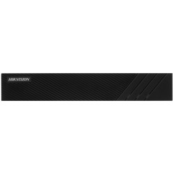 เครื่องบันทึกภาพ IP 4 ช่อง 4K UHD H.265+ เครือข่ายการตรวจสอบ ONVIF เอาต์พุต HDMI VGA ตรวจจับความเคลื่อนไหว 2.0 iVMS-4200 Hikvisi