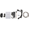 IP NVR opptaker 4 kanaler 4xPoE 4K UHD 12MPx H.265+ P2P IVS Onvif Deteksjon DAHUA NVR2104-P-4KS3