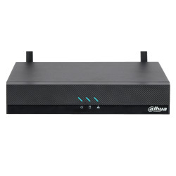4-канален WiFi 6 IP рекордер 4K HDMI VGA ONVIF 16MPx AI SMD Plus P2P DAHUA NVR2104HC-W