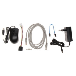 4채널 WiFi 6 4K HDMI VGA ONVIF 16MPx AI SMD Plus P2P IP 레코더 DAHUA NVR2104HC-W