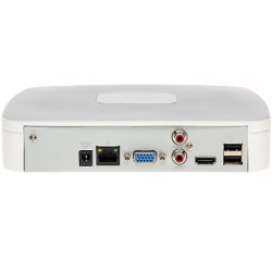 8-kanavainen IP-tallennin 4K H.265+ ONVIF 12Mpx CCTV-valvonta DAHUA NVR2108-S3