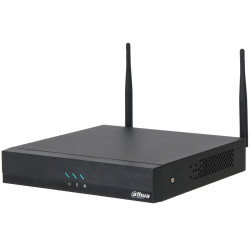 8-канальны сеткавы рэгістратар WiFi 6 16Mpx 4K HDMI H.265+ P2P Воблака IP-маніторынг Выяўленне людзей DAHUA NVR2108HC-W
