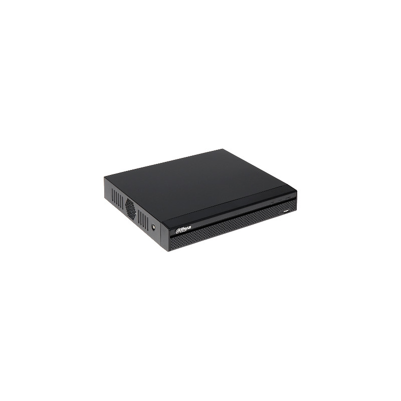 IP-відэарэгістратар NVR 8 каналаў 4K 8MP H.265+ IVS ONVIF P2P DAHUA NVR4108HS-4KS2/L