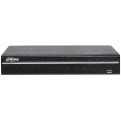 8 Channel IP NVR 4K 8MP H.265+ IVS ONVIF P2P Recorder DAHUA NVR4108HS-4KS2/L