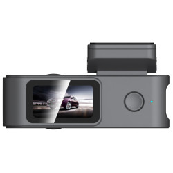 Dahua S5PRO 4K UHD 双镜头 WiFi 停车监控 G-Sensor 行车记录仪 DAHUA S5PRO