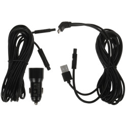 4K UHD 듀얼 차량용 블랙박스 와이파이 주차 모드 G센서 대시캠 DAHUA S5PRO