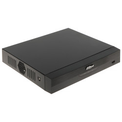 Enregistrador Digital 5en1 XVR 4 canals 4K UHD WizSense AI AcuPick Pentabrid CCTV AHD CVI TVI CVBS IP DAHUA XVR5104HS-4KL-I3/T