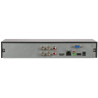 4-канальны лічбавы відэарэгістратар 5M-N WizSense Penta-brid DVR H.265+ AcuPick SMD Plus P2P DAHUA XVR5104HS-I3/T