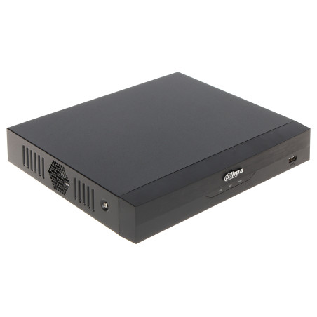 5-in-1 Digital Video Recorder 8 Channels BNC 5Mpx AI SMD Plus Face Detection IoT POS HDMI VGA CCTV DVR P2P DAHUA XVR5108HS-I3/T