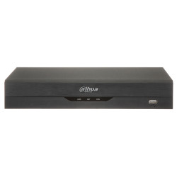 เครื่องบันทึกวิดีโอดิจิทัล 5 ใน 1 8 ช่อง BNC 5Mpx AI SMD Plus ตรวจจับใบหน้า IoT POS HDMI VGA CCTV DVR P2P DAHUA XVR5108HS-I3/T
