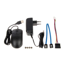 เครื่องบันทึกวิดีโอดิจิทัล 5 ใน 1 8 ช่อง BNC 5Mpx AI SMD Plus ตรวจจับใบหน้า IoT POS HDMI VGA CCTV DVR P2P DAHUA XVR5108HS-I3/T