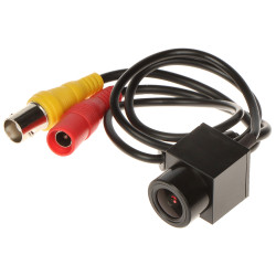 ミニチュア産業用カメラ 1080p Full HD AHD SONY CMOS 2.8mmレンズ 屋内用プラスチック製 CCTV監視 APTI APTI-H20M28
