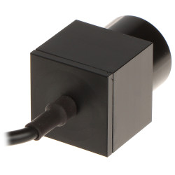 กล้องวงจรปิดขนาดเล็ก 1080p Full HD AHD SONY CMOS เลนส์ 2.8 มม สำหรับภายในอาคาร พลาสติก APTI APTI-H20M28